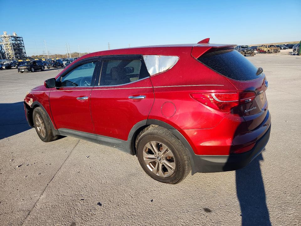 Продаж на аукціоні авто 2015 Hyundai Santa Fe Sport, vin: 5XYZT3LB3FG235654, номер лоту: 77794635