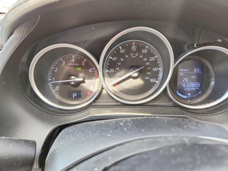 77684635 :رقم المزاد ، JM1GJ1V57G1467801 vin ، 2016 Mazda 6 مزاد بيع