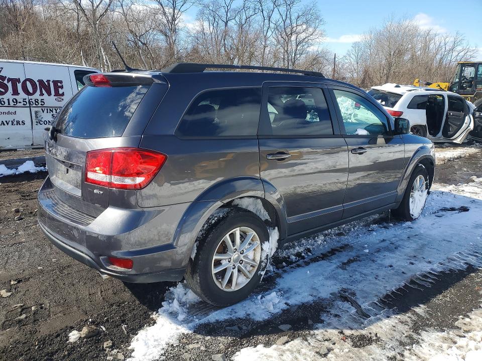 2017 Dodge Journey მანქანა იყიდება აუქციონზე, vin: 3C4PDDBG0HT703360, აუქციონის ნომერი: 78155385