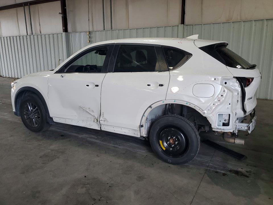 2019 Mazda Cx-5 მანქანა იყიდება აუქციონზე, vin: JM3KFACM0K1516097, აუქციონის ნომერი: 77203255
