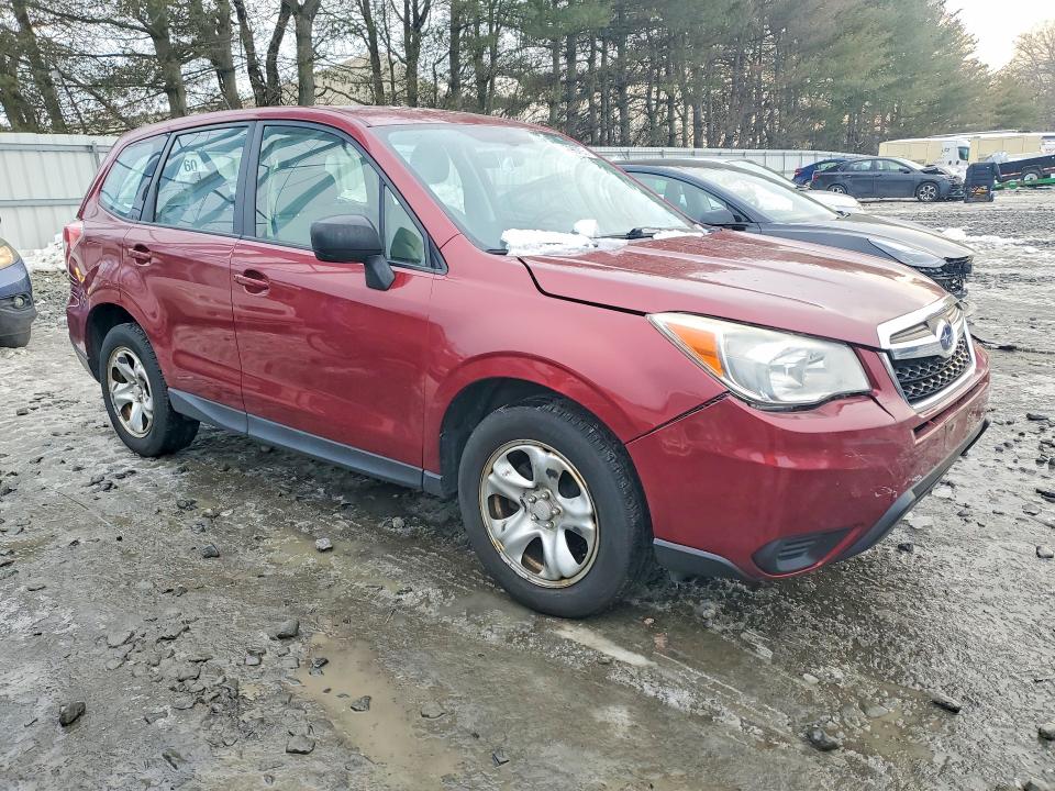 2014 Subaru Forester 2 მანქანა იყიდება აუქციონზე, vin: JF2SJAAC9EH538372, აუქციონის ნომერი: 74796705