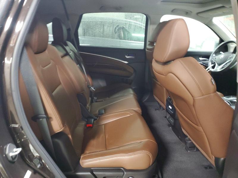 Aukcja sprzedaży 2017 Acura Mdx, vin: 5FRYD4H56HB006072, numer aukcji: 77440165