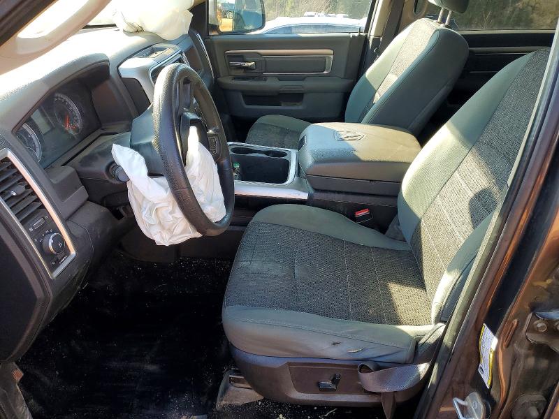 76761355 :رقم المزاد ، 3C6RR7LT3GG214456 vin ، 2016 Ram 1500 مزاد بيع
