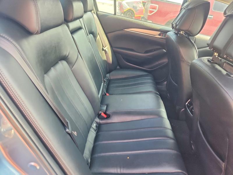 Продажа на аукционе авто 2018 Mazda 6, vin: JM1GL1VM1J1307731, номер лота: 77480445