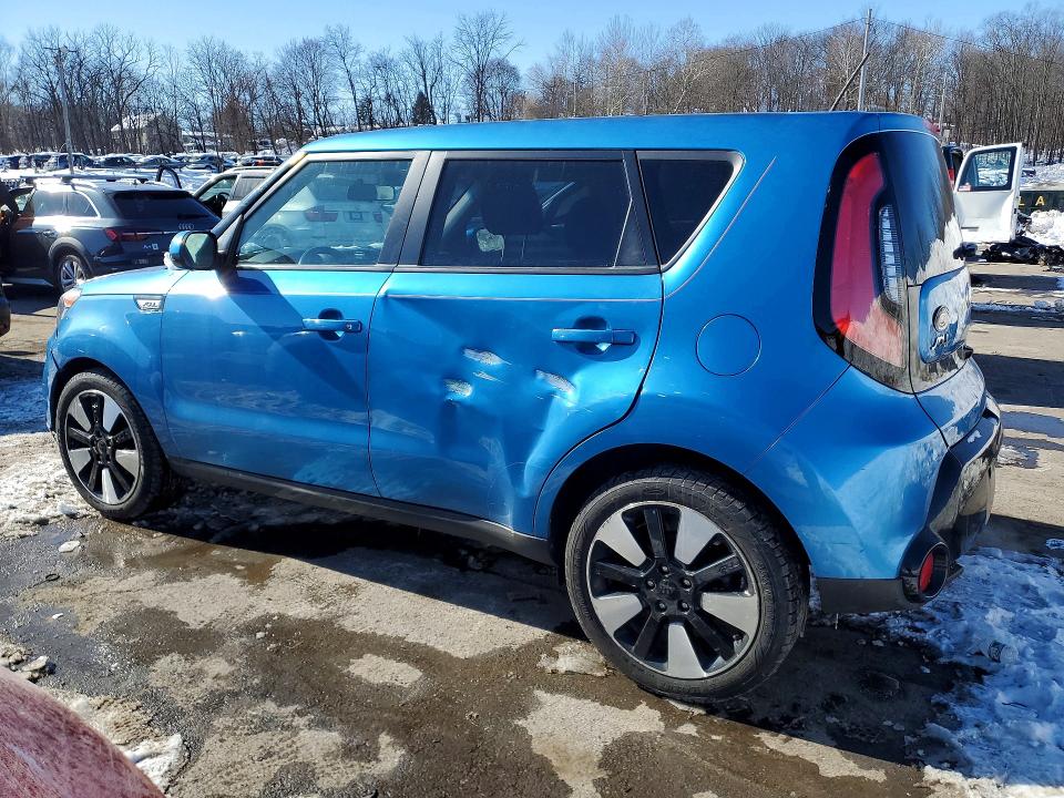 75760875 :رقم المزاد ، KNDJP3A59G7401141 vin ، 2016 Kia Soul مزاد بيع