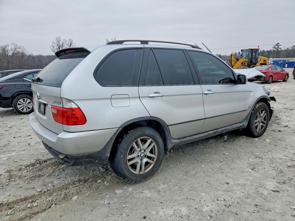 Продажа на аукционе авто 2006 Bmw X5, vin: 5UXFA13506LY41682, номер лота: 75950065