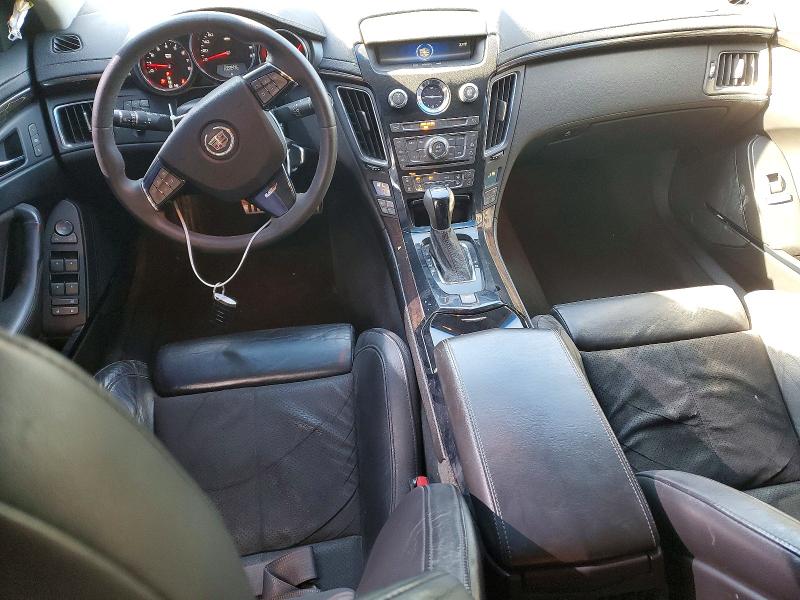 77274395 :رقم المزاد ، 1G6DV5EP8B0117093 vin ، 2011 Cadillac Cts-v مزاد بيع