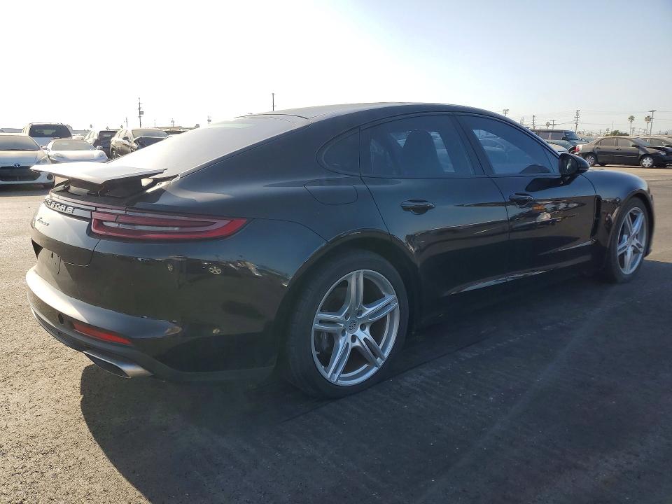 2018 Porsche Panamera 4 მანქანა იყიდება აუქციონზე, vin: WP0AA2A71JL105056, აუქციონის ნომერი: 75677275