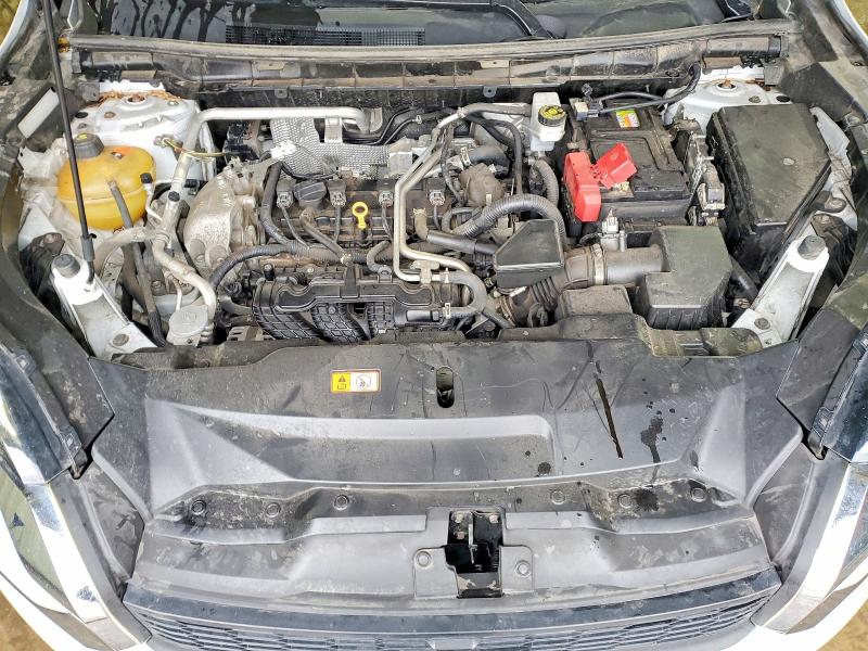 Продаж на аукціоні авто 2022 Mitsubishi Outlander, vin: JA4J4VA87NZ026392, номер лоту: 75190215
