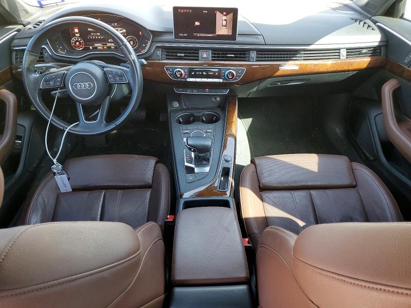 78973315 :رقم المزاد ، WAUFNAF47HN021614 vin ، 2017 Audi A4 مزاد بيع