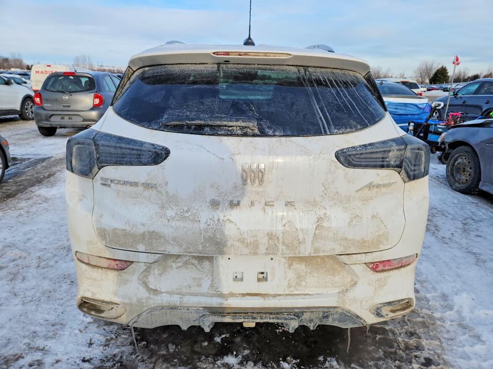 Aukcja sprzedaży 2024 Buick Encore Gx, vin: KL4AMGSL2RB021811, numer aukcji: 75599125
