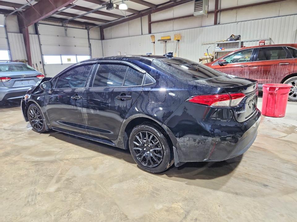 2025 Toyota Corolla მანქანა იყიდება აუქციონზე, vin: 5YFB4MDE7SP315283, აუქციონის ნომერი: 74897005