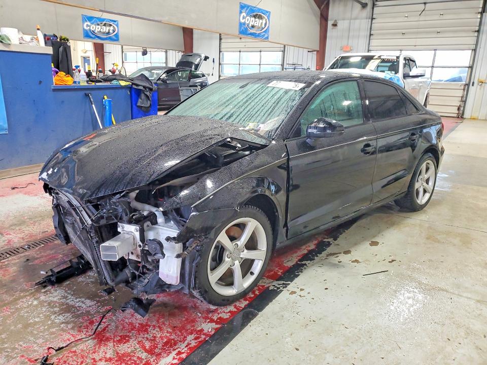 Продаж на аукціоні авто 2016 Audi A3, vin: WAUB8GFF1G1050994, номер лоту: 77149675