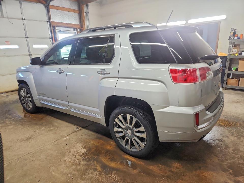 Продаж на аукціоні авто 2016 Gmc Terrain, vin: 2GKFLVE3XG6107001, номер лоту: 79389555