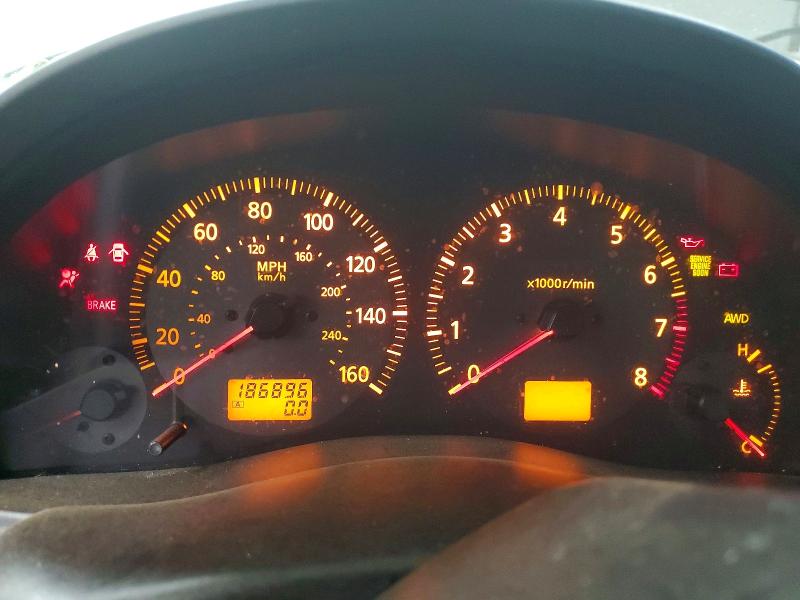 2004 Infiniti G35 მანქანა იყიდება აუქციონზე, vin: JNKCV51F84M714003, აუქციონის ნომერი: 78534925