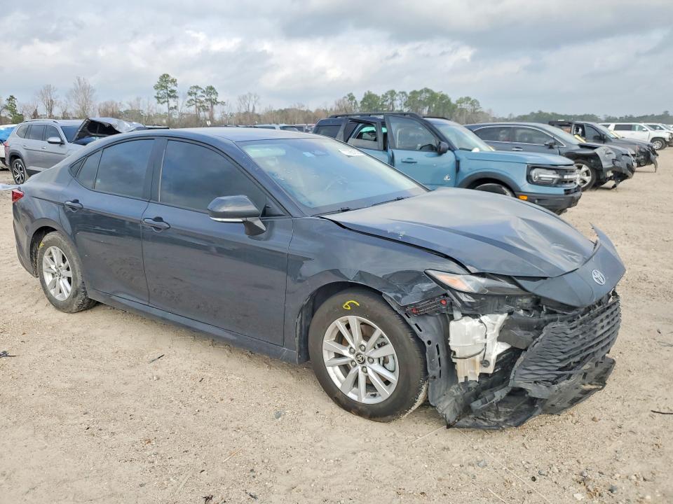 Aukcja sprzedaży 2025 Toyota Camry, vin: 4T1DAACK0SU517212, numer aukcji: 77851625
