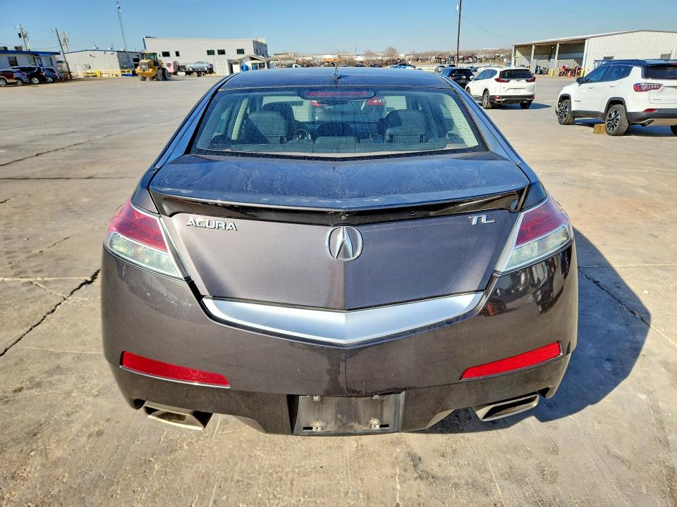 Aukcja sprzedaży 2010 Acura Tl, vin: 19UUA8F58AA005699, numer aukcji: 78538925
