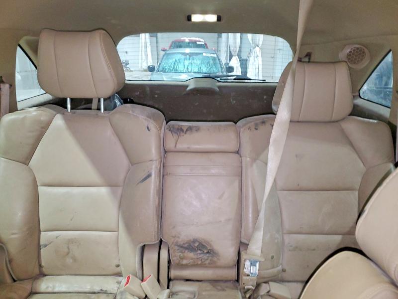 Продажа на аукционе авто 2012 Acura Mdx, vin: 2HNYD2H35CH504748, номер лота: 76962025
