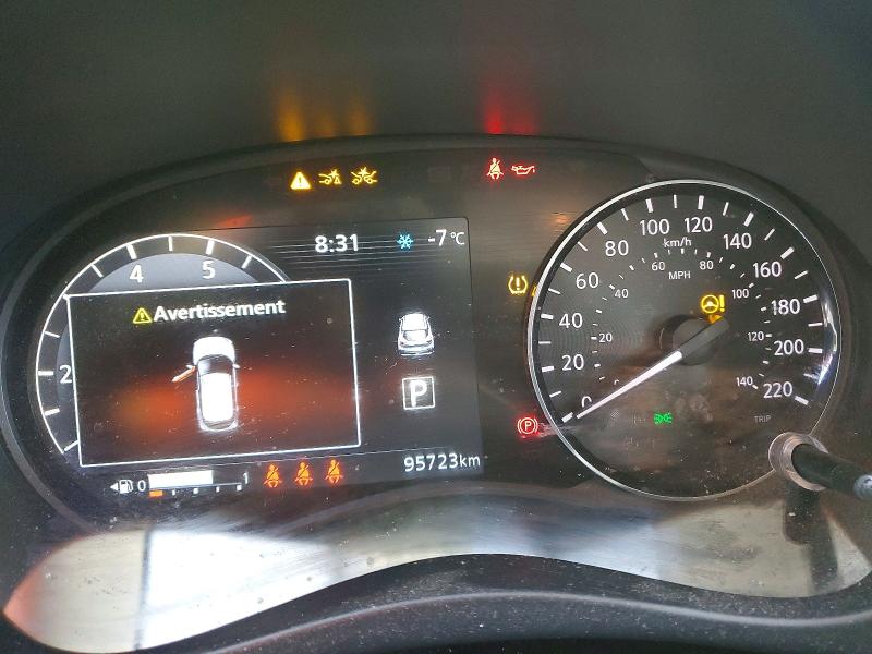 79008465 :رقم المزاد ، 3N1CP5CV4ML556790 vin ، 2021 Nissan Kicks مزاد بيع