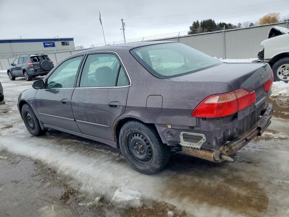 Aukcja sprzedaży 1998 Honda Accord, vin: 1HGCG1651WA800148, numer aukcji: 77928075