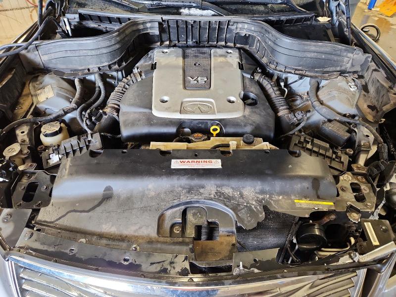 75260805 :رقم المزاد ، JNKAJ09F79M951907 vin ، 2009 Infiniti Ex35 مزاد بيع