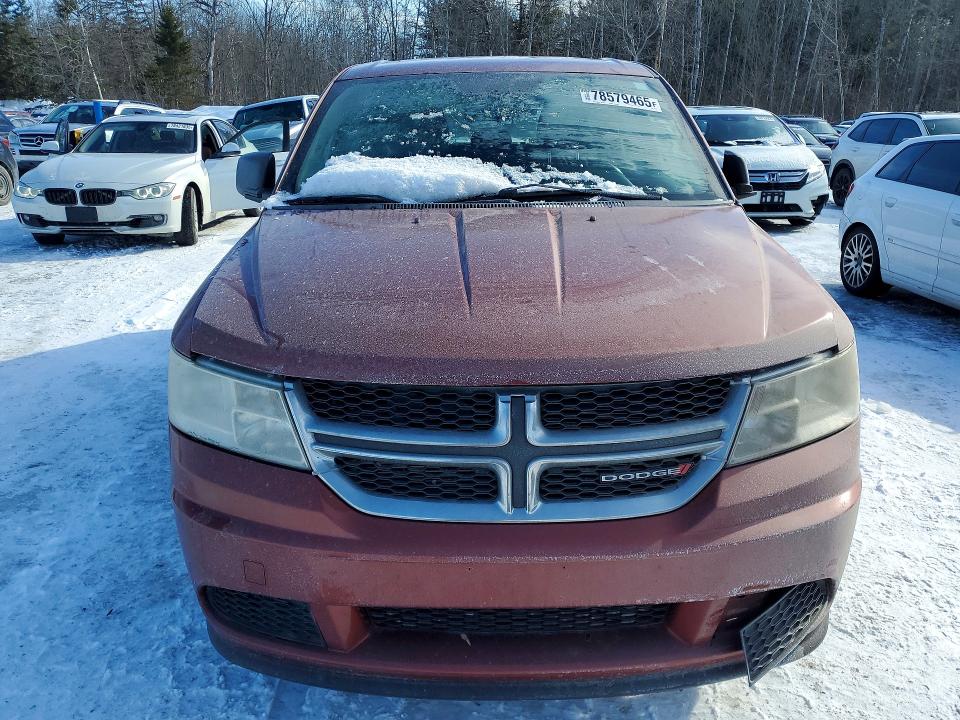 78579465 :رقم المزاد ، 3C4PDCAB9CT241437 vin ، 2012 Dodge Journey مزاد بيع