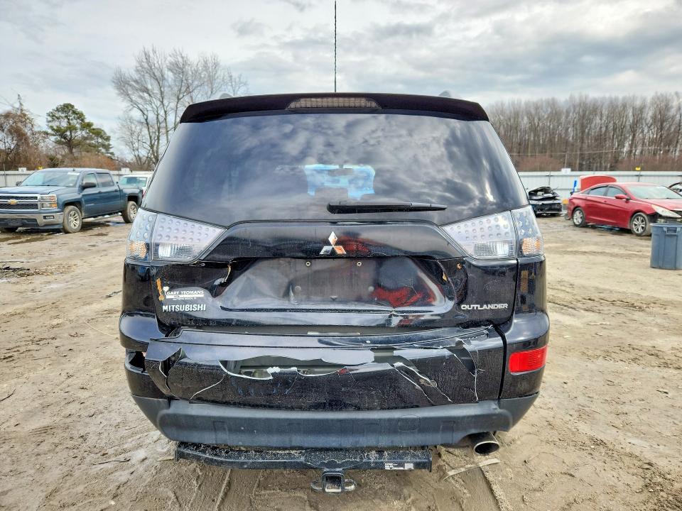Продаж на аукціоні авто 2008 Mitsubishi Outlander, vin: JA4LS31W38Z015606, номер лоту: 78652555