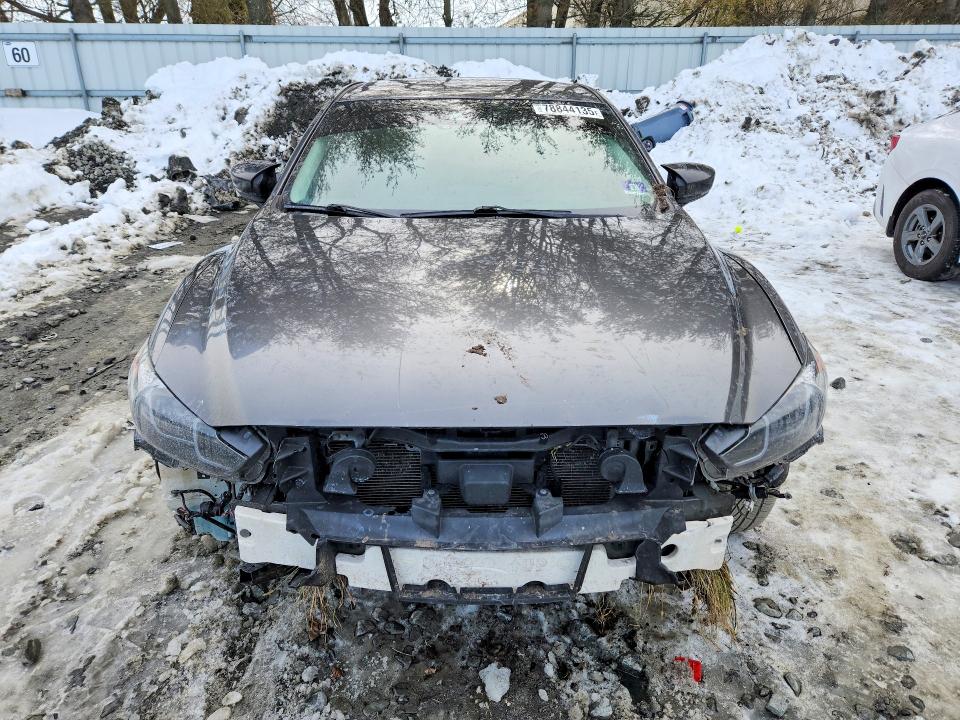 2017 Mazda 6 მანქანა იყიდება აუქციონზე, vin: JM1GL1V51H1134568, აუქციონის ნომერი: 78844135