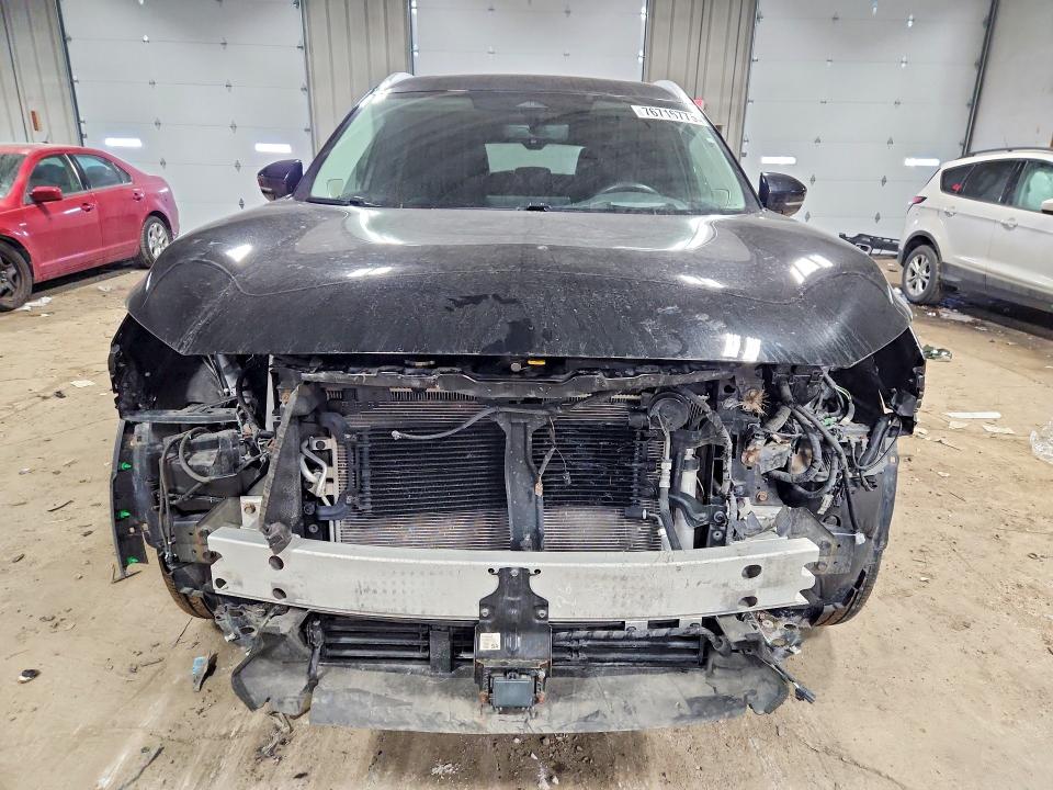 2022 Infiniti Qx60 მანქანა იყიდება აუქციონზე, vin: 5N1DL1GS0NC332219, აუქციონის ნომერი: 76716775