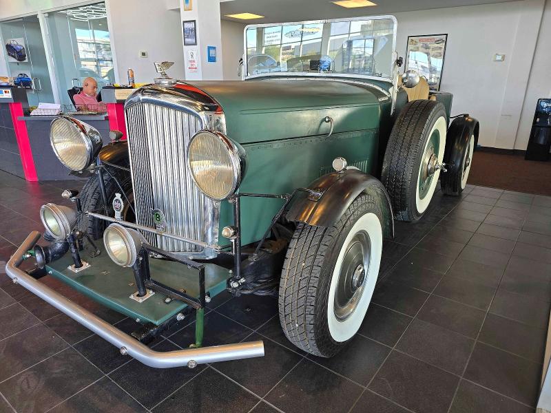 Продаж на аукціоні авто 1950 Bentley Mark 6, vin: B241GT, номер лоту: 77344125