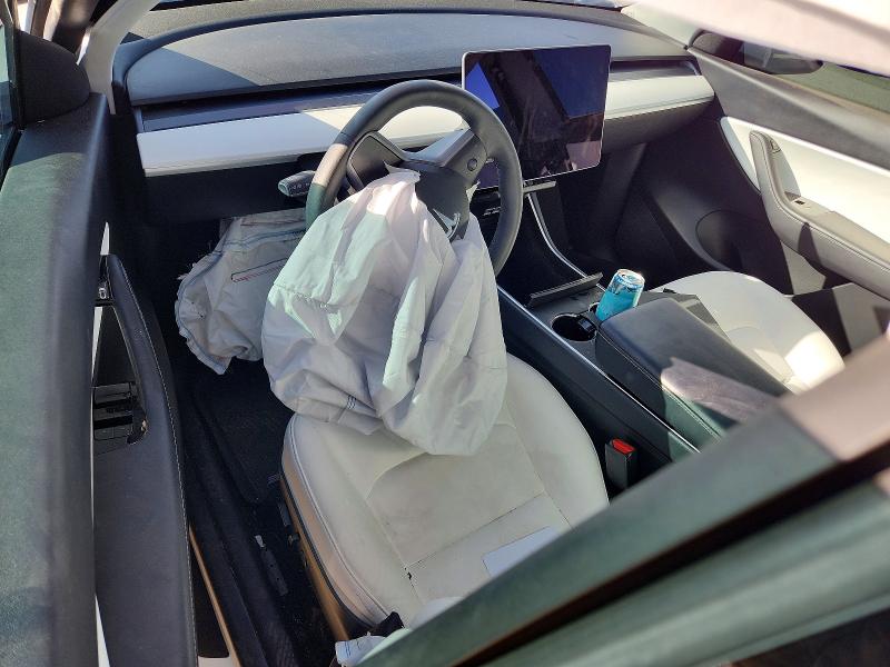 Продажа на аукционе авто 2020 Tesla Model Y, vin: 5YJYGDEF2LF018248, номер лота: 76767015
