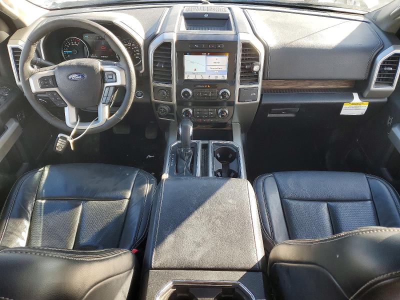 77500335 :رقم المزاد ، 1FTEW1EP4KFB38382 vin ، 2019 Ford F150 مزاد بيع