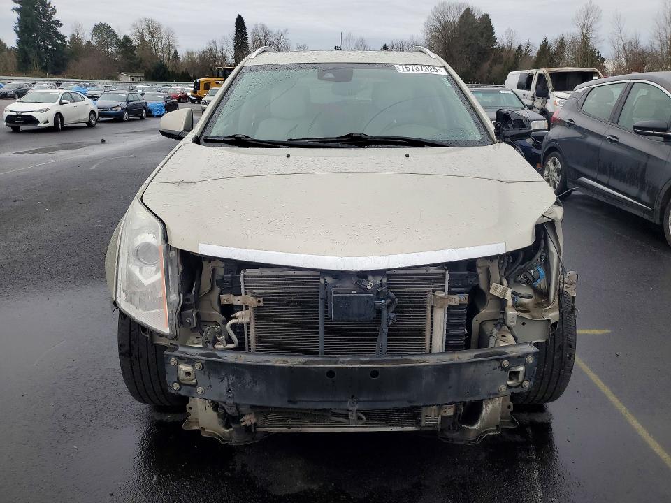 Aukcja sprzedaży 2013 Cadillac Srx, vin: 3GYFNJE32DS654530, numer aukcji: 75737325