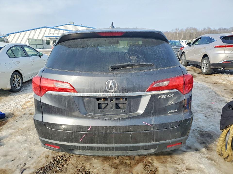 Продажа на аукционе авто 2014 Acura Rdx, vin: 5J8TB4H31EL002294, номер лота: 74923965