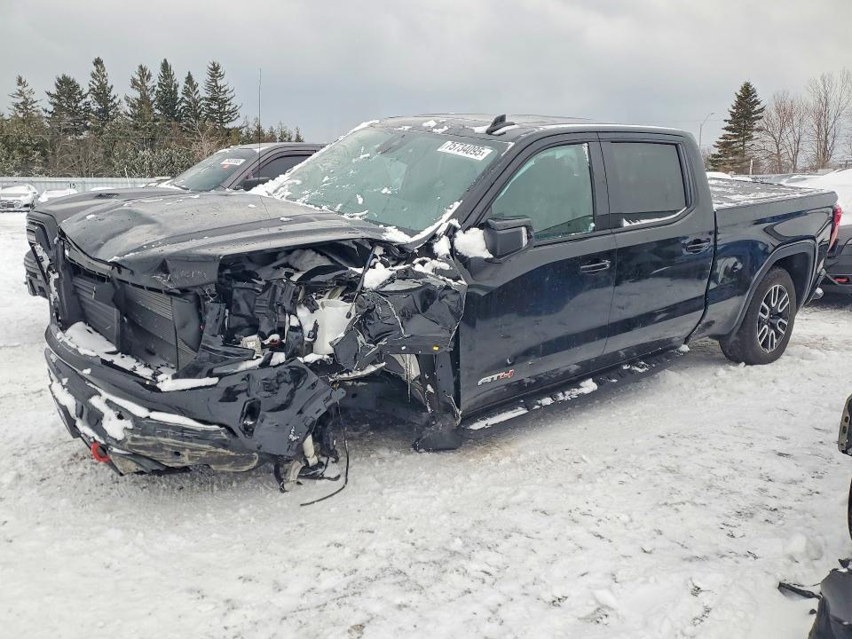 Aukcja sprzedaży 2025 Gmc Sierra, vin: 3GTUUEEL4SG317445, numer aukcji: 75734095