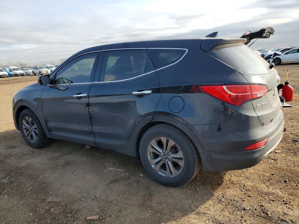 Продаж на аукціоні авто 2016 Hyundai Santa Fe Sport, vin: 5XYZT3LB9GG359994, номер лоту: 78274825