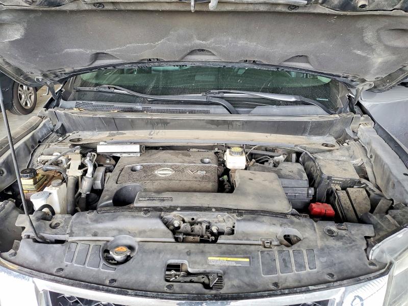76733475 :رقم المزاد ، 5N1AR2MN0GC644193 vin ، 2016 Nissan Pathfinder مزاد بيع