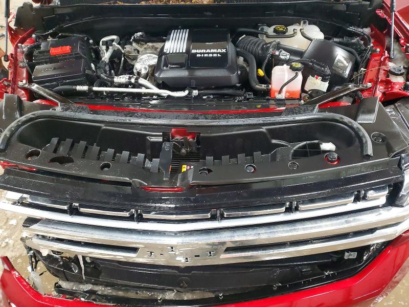 Aukcja sprzedaży 2023 Chevrolet Tahoe, vin: 1GNSKSKT2PR554594, numer aukcji: 74894905