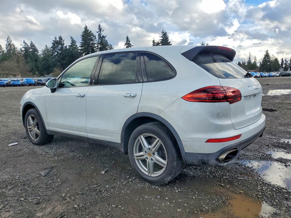 2016 Porsche Cayenne მანქანა იყიდება აუქციონზე, vin: WP1AA2A21GLA10086, აუქციონის ნომერი: 77515555