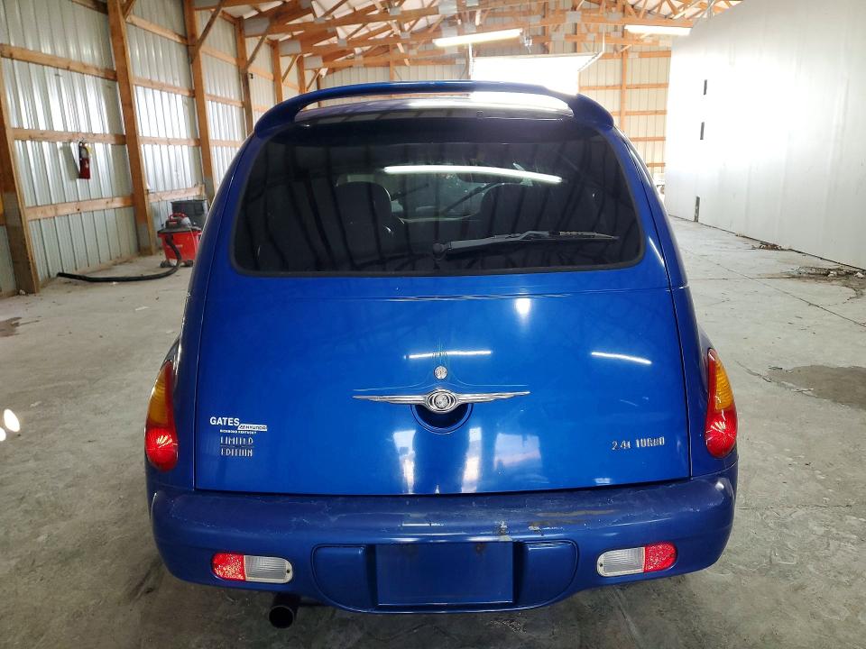 76756675 :رقم المزاد ، 3C8FY68855T503225 vin ، 2005 Chrysler Pt Cruiser مزاد بيع
