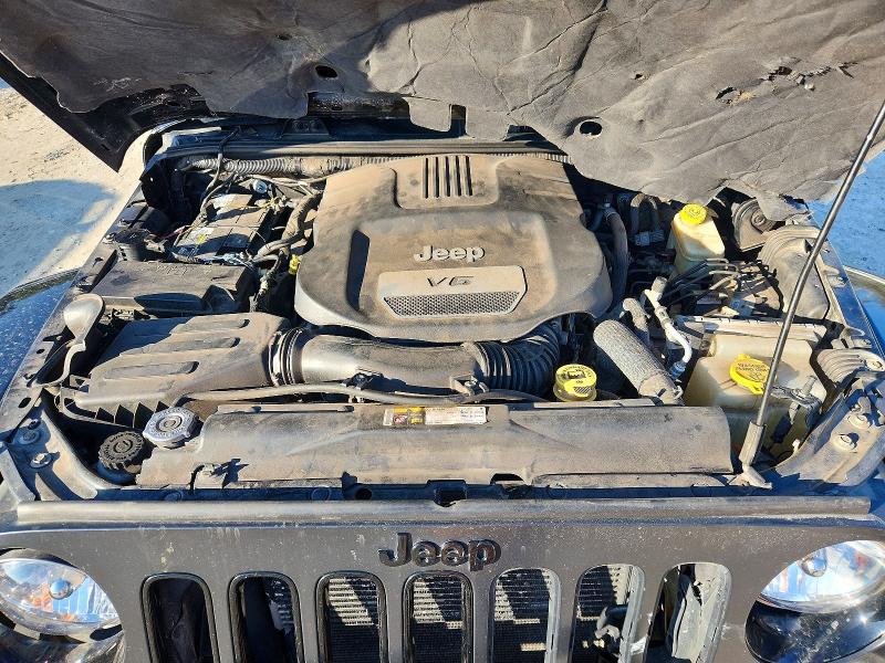 Продаж на аукціоні авто 2014 Jeep Wrangler Unlimited, vin: 1C4BJWEG3EL301737, номер лоту: 76411885