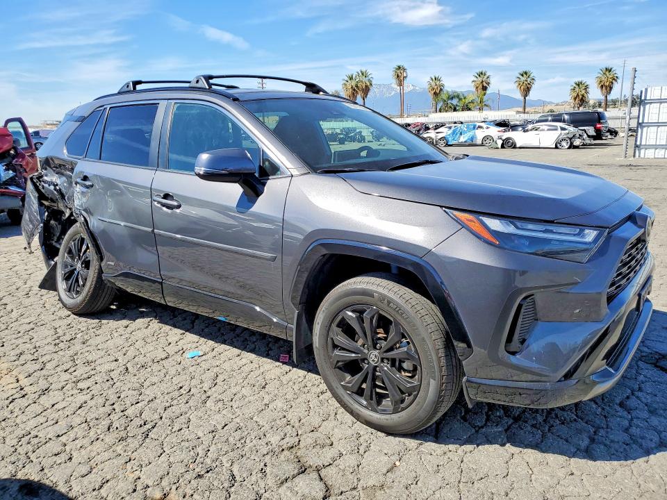 2025 Toyota Rav4 Hybrid მანქანა იყიდება აუქციონზე, vin: 2T3T6RFV0SW083978, აუქციონის ნომერი: 78611505