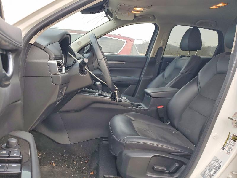 2020 Mazda Cx-5 მანქანა იყიდება აუქციონზე, vin: JM3KFACM8L0767019, აუქციონის ნომერი: 76375385