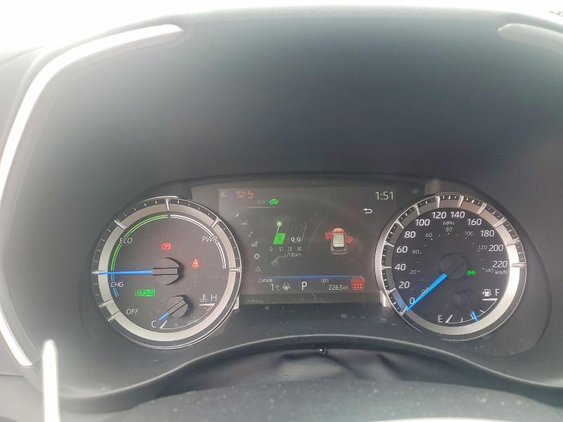 76789025 :رقم المزاد ، 5TDKBRCH7TS690839 vin ، 2026 Toyota Highlander مزاد بيع