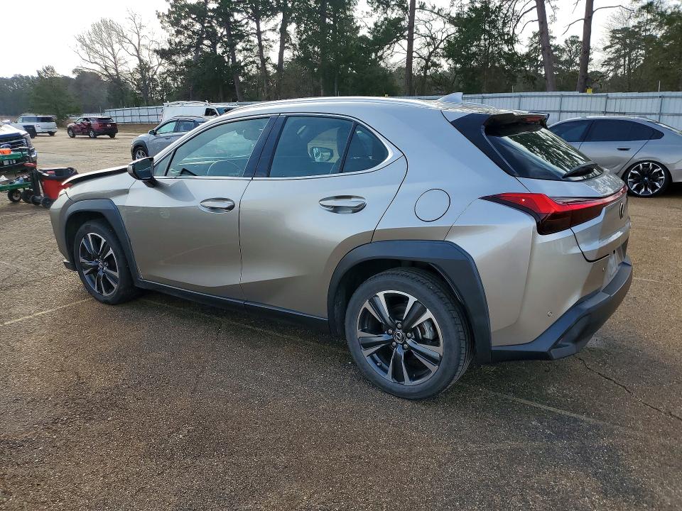 2021 Lexus Ux 200 მანქანა იყიდება აუქციონზე, vin: JTHP3JBH6M2035309, აუქციონის ნომერი: 77919675