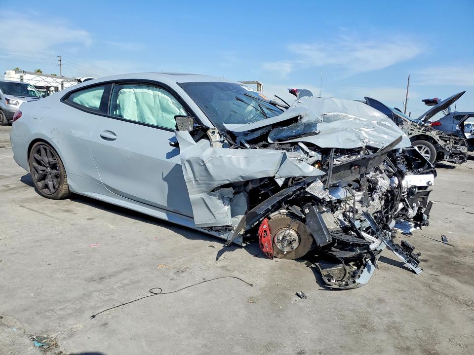 Продажа на аукционе авто 2025 Bmw M440xi, vin: WBA83DA03SCT47742, номер лота: 79086535