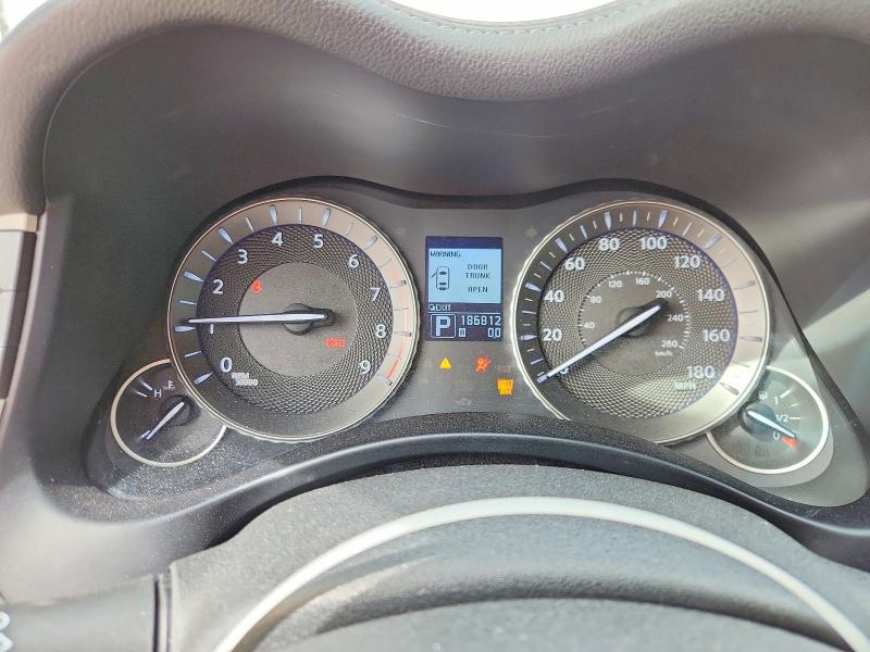 77702205 :رقم المزاد ، JN1AY1AR8BM570455 vin ، 2011 Infiniti M56 مزاد بيع