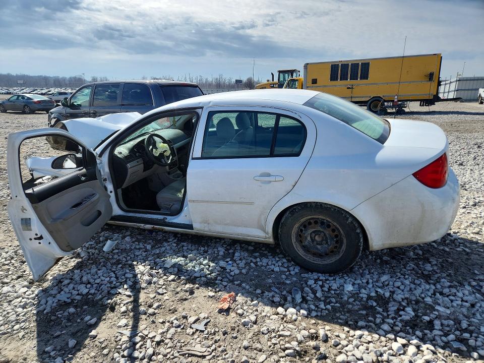 Aukcja sprzedaży 2010 Chevrolet Cobalt, vin: 1G1AD5F56A7148308, numer aukcji: 78739805