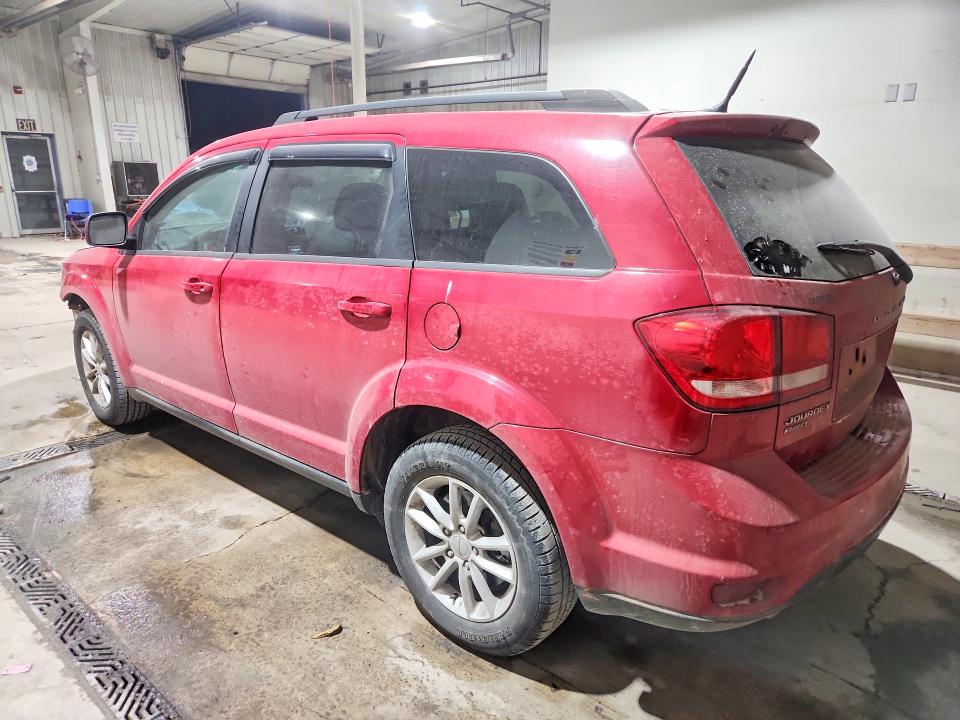 2013 Dodge Journey მანქანა იყიდება აუქციონზე, vin: 3C4PDDBGXDT651052, აუქციონის ნომერი: 77028945