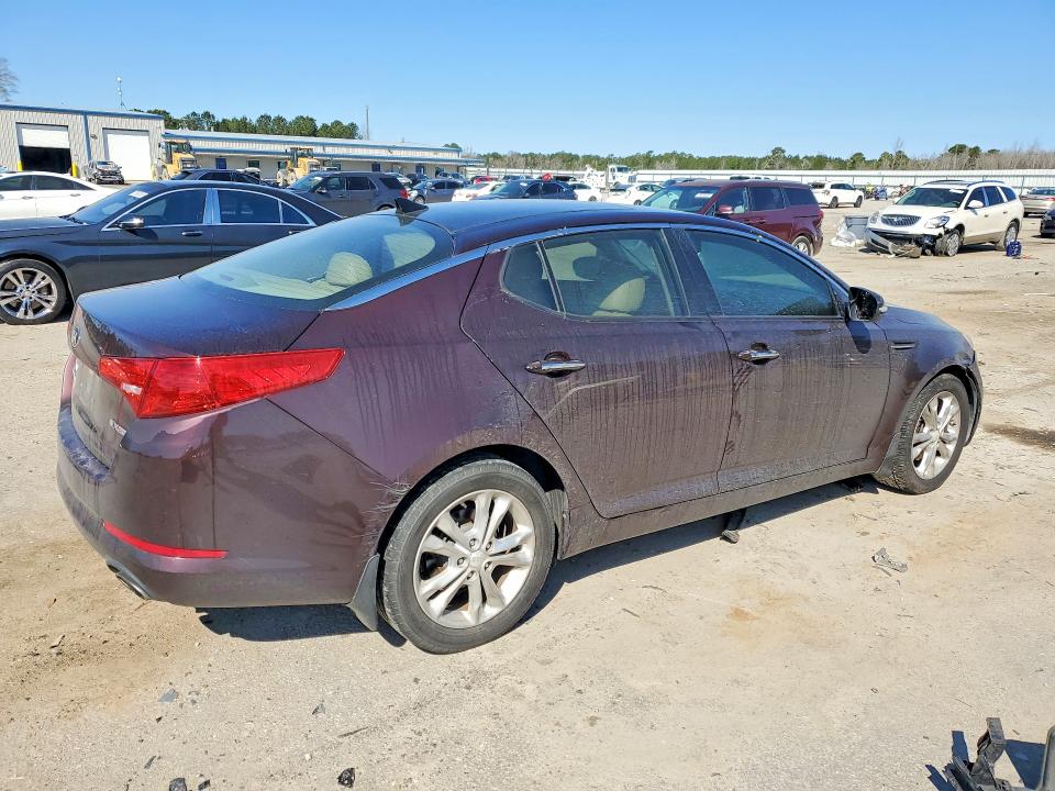 Aukcja sprzedaży 2013 Kia Optima, vin: 5XXGN4A74DG100058, numer aukcji: 77001275